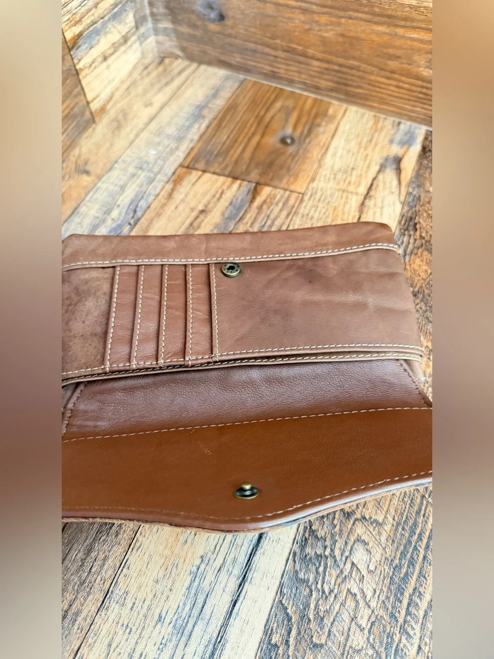 MYRA Cowhide Wallet